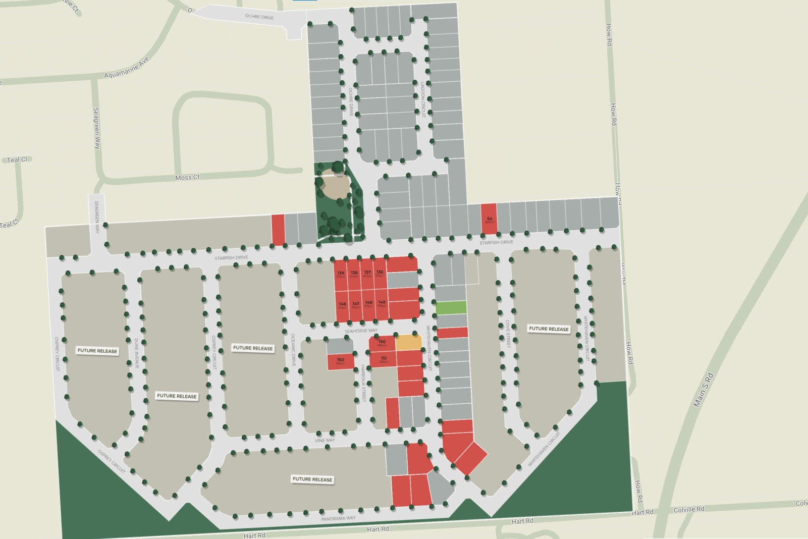 [Land for Sale] Aldinga Green Estate, Aldinga Beach OpenLot